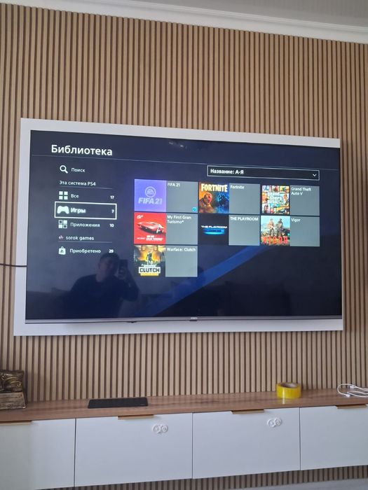 продам ПС 4 в хорошем состояний