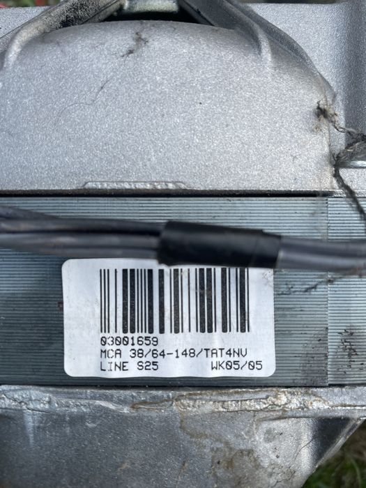 Motor, instalatie electrica Masina de spalat Whirpool