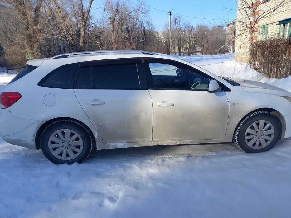 Продам машину в хорошем состоянии универсал.