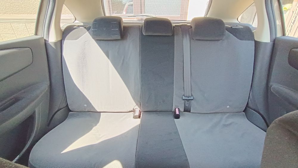 Vand Citroen C4 2007