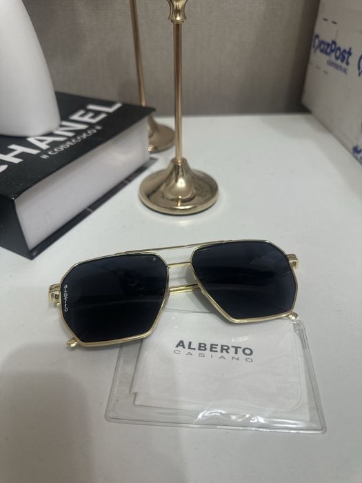 Очки Alberto Casiano