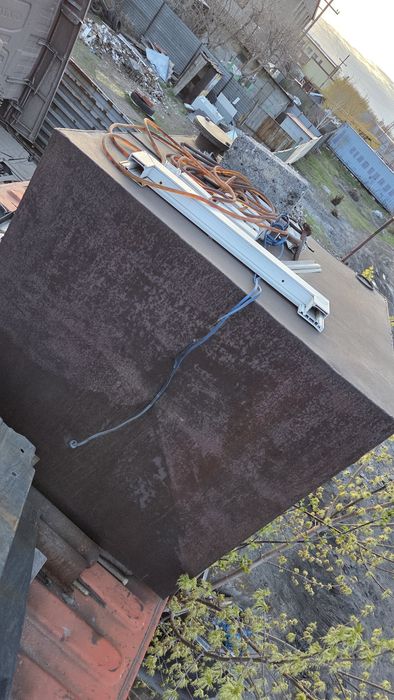 Продам бак ,  ёмкость , вагонетка