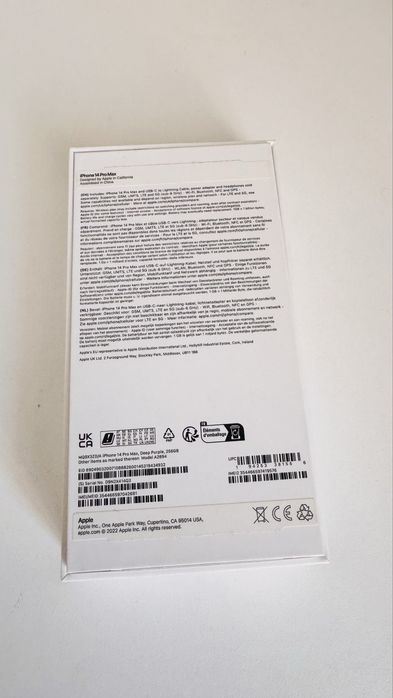 Продам айфон про макс iPhone 14 pro max