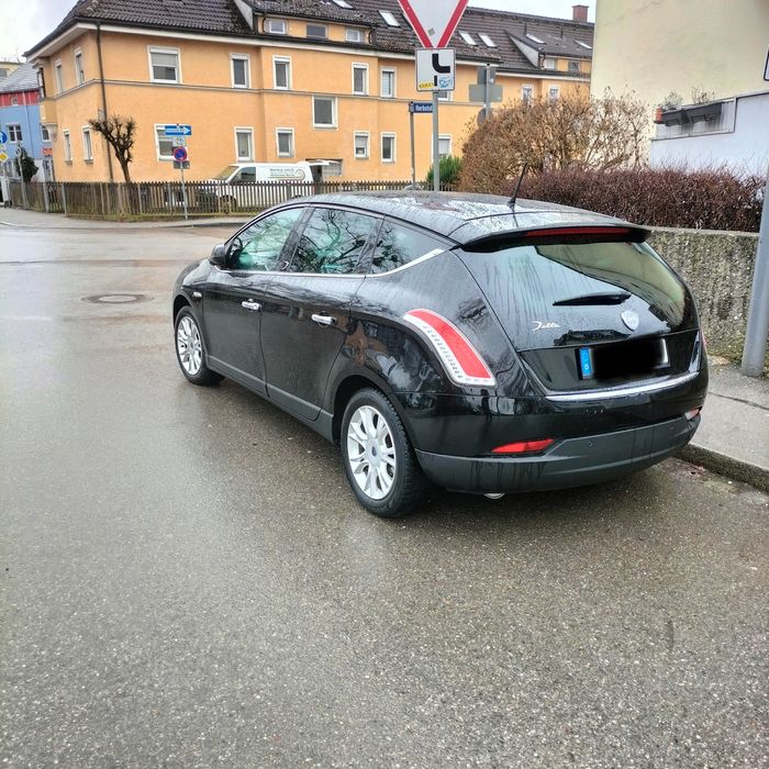 Lancia Delta 3 T-jet ,2009, Benzin 120PS