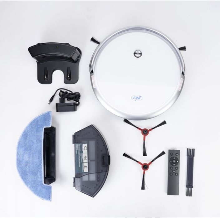 Robot aspirator inteligent