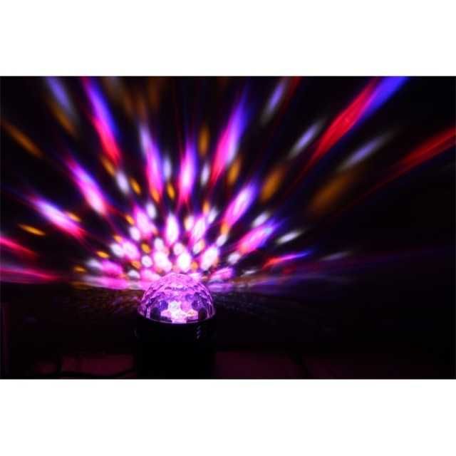 Proiector LED KOMAZI® cu joc de lumini Disco , KOMAZI