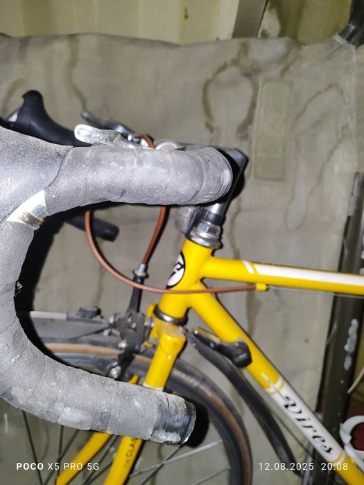 Продам велосипед шоссейный.