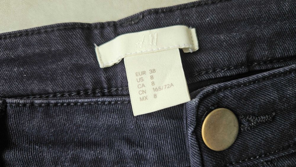 3 броя къси панталони H&M за 10лв общо