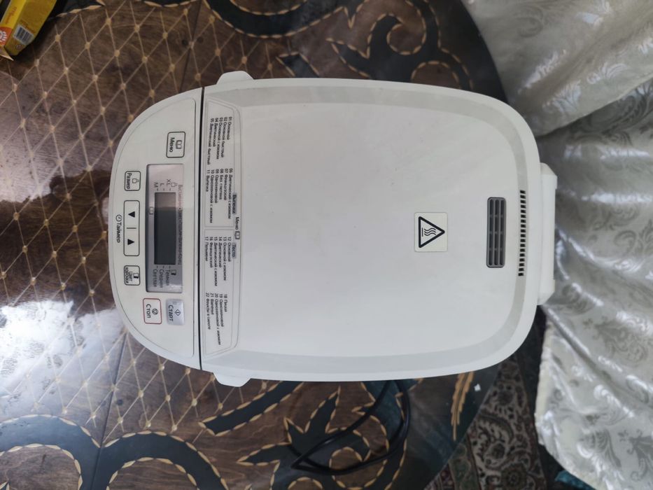 Хлебопечка Panasonic 2500