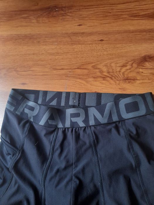 Under armour мъжки клин и блузаL-  XL размер.