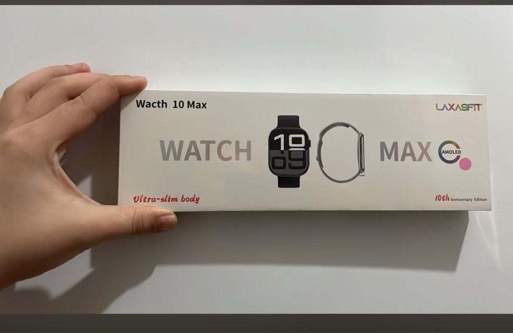 Смарт часы и наушники