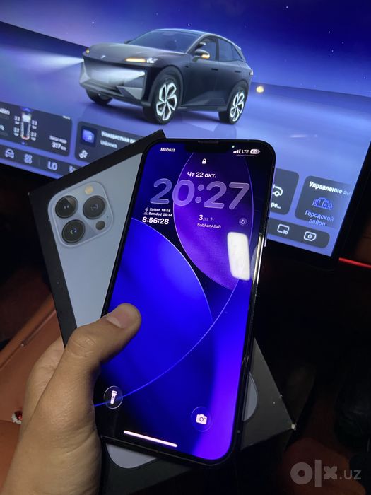 Iphone 13 pro max LLA