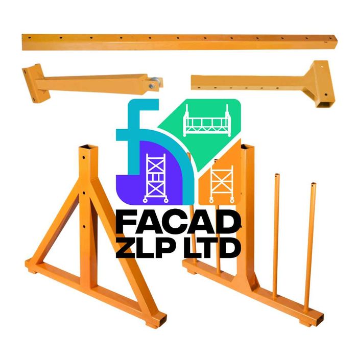Балки 2м, стойки консоли для фасадной люльки ZLP-630, в наличии Китай