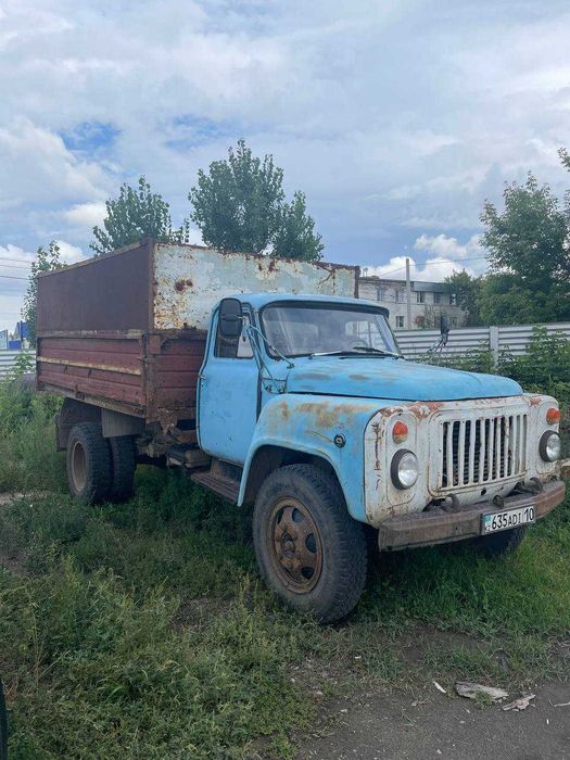 Продам ГАЗ 53 самосвал