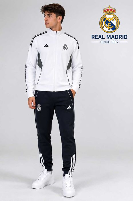 Мъжки спортен екип Barcelona/Manchester City/PARIS SAINT-GERMAIN/REAL MADRID от S до 2XL