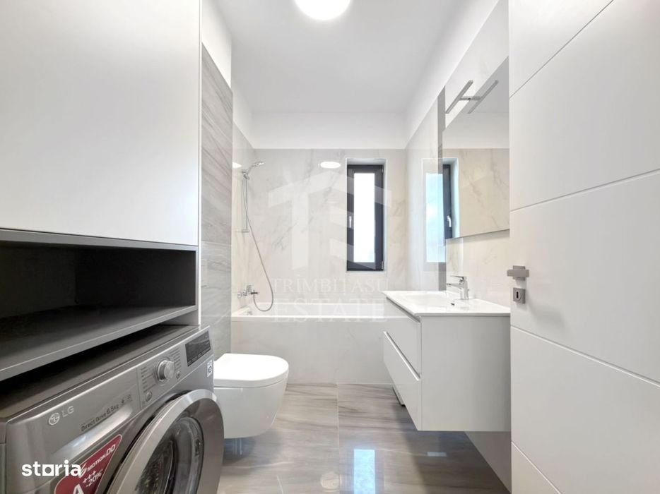 2 Camere | Parcare | Mobilat + Utilat | Future Residence | COMISION 0%