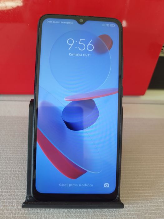 Telefon mobil Xiaomi Redmi 9c nfc
