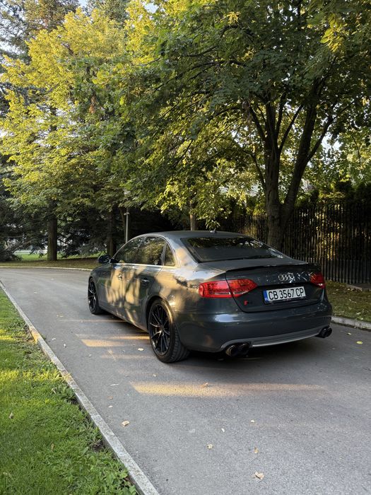 Audi a4 b8 2.0 tfsi quattro
