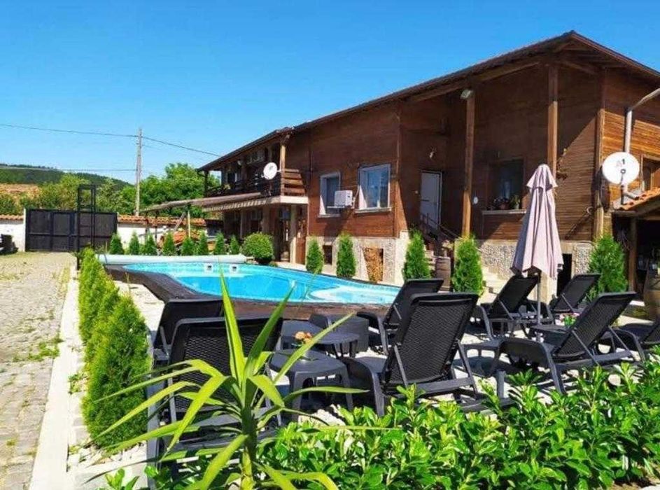 планинска вила под наем