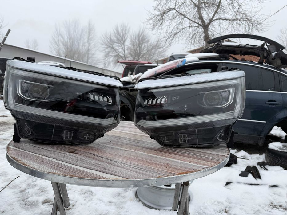 Фар/Фарове VW Amarok