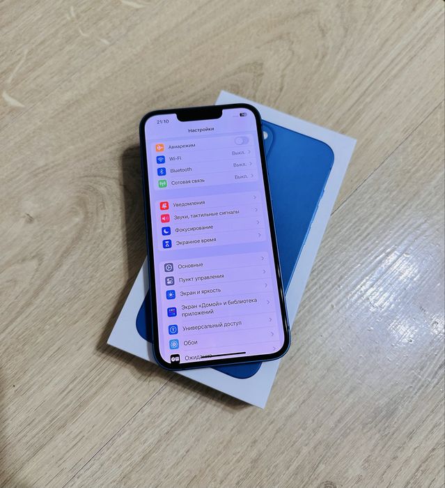 Продажа Iphone 13 128Gb