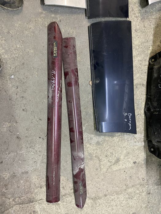 Лайсни врати сузуки гранд витара 2005-2015г