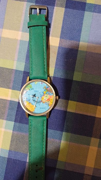 Ръчни часовници.