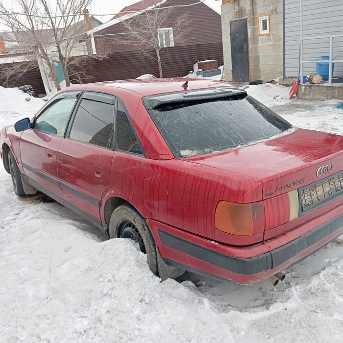 Ауди 100 с4 1992