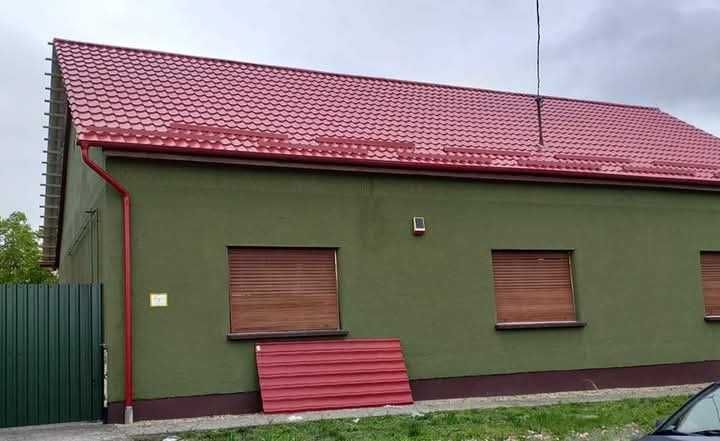 Acoperisuri si reparații de urgenta