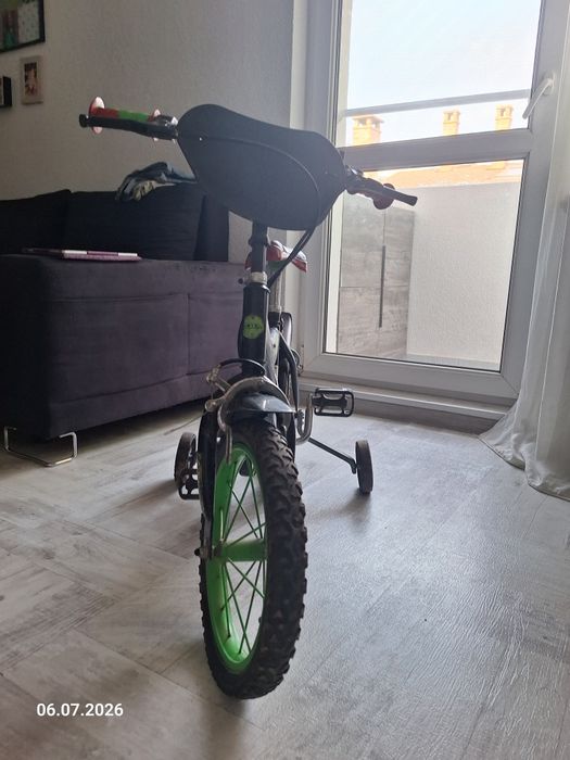 Bicicleta copii 5-7 ani