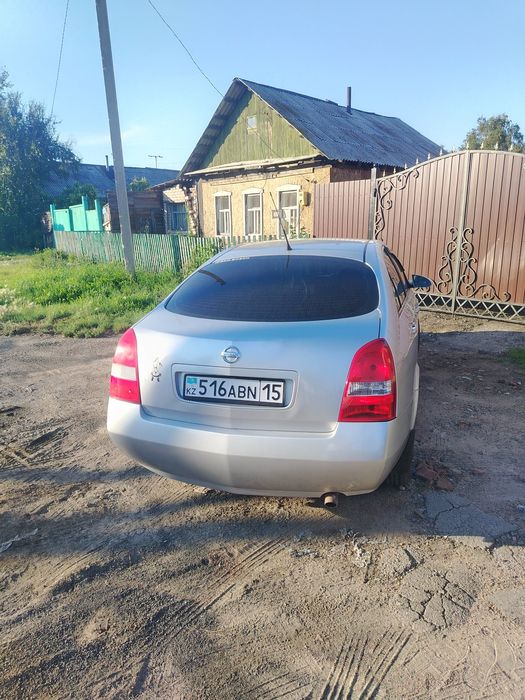 Продам ниссан примера р12