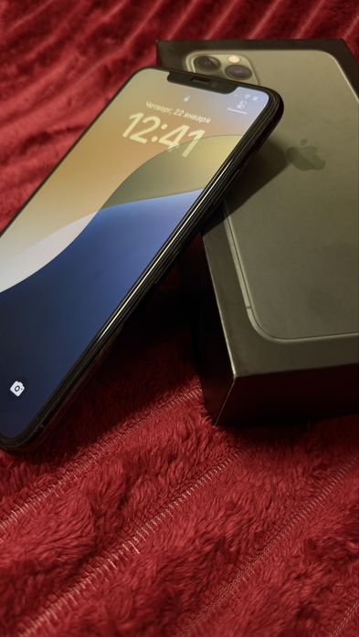 iPhone 11 Pro Max 256 GB