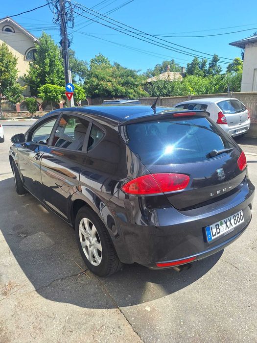 Seat Leon 1.4L Benzina 2010 Climatronic Senzori Jante Computer Pilot