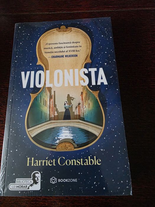 Violonista - Harriet Constable
