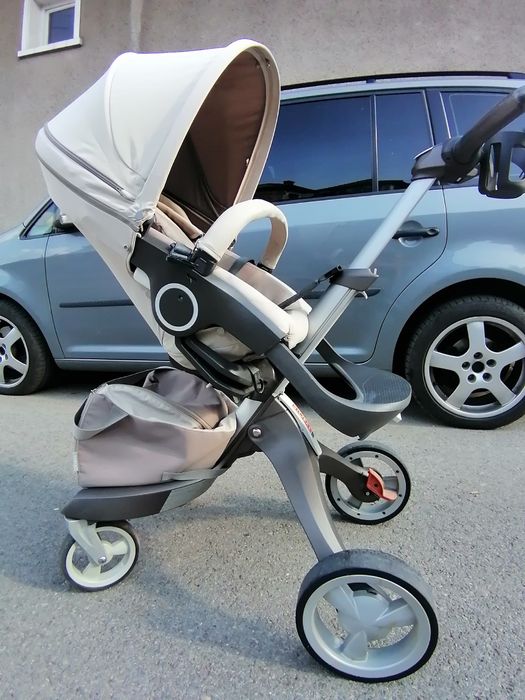 Количка stokke v3