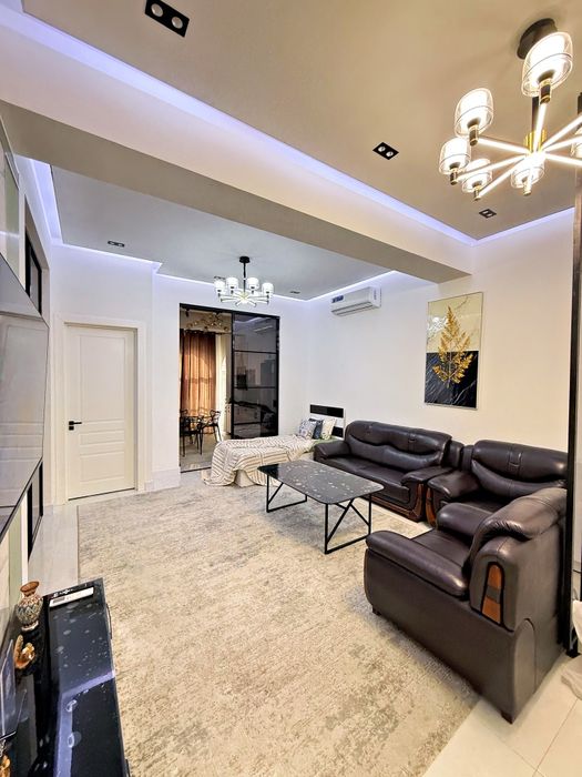 Еco Park rent house / Посуточная аренда рядом Эко Парк Бибигон Ц1