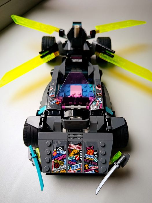 Lego Ninjago 71710