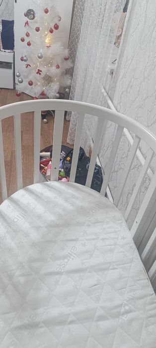 Продам кроватку трансформер