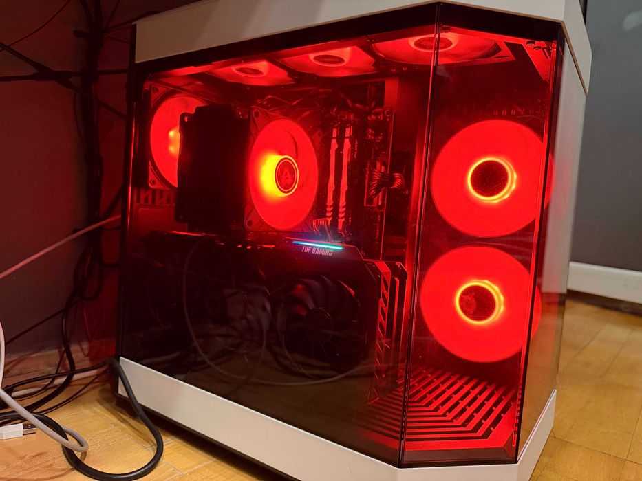 Calculator gaming AMD Ryzen 5 5600X & 6800 XT