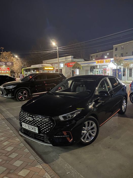 Продам автомобиль Chery