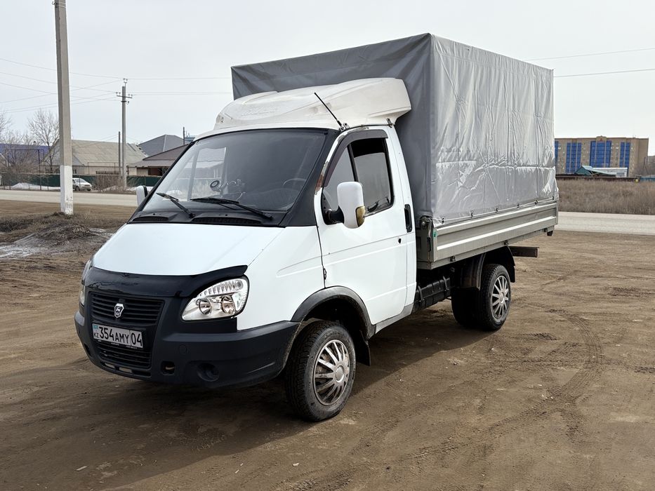 Продам газель в хорошем состянии