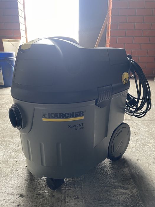 Пылесос karcher xpert nt 360