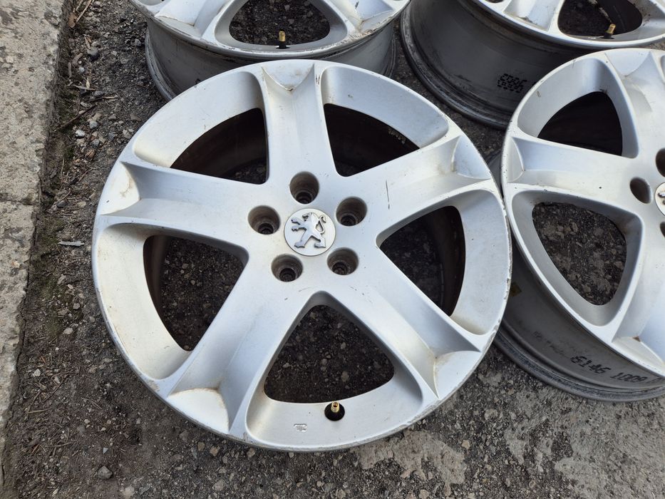 5х108/17 джанти Пежо Ситроен 5x108/17 Peugeot Citroen