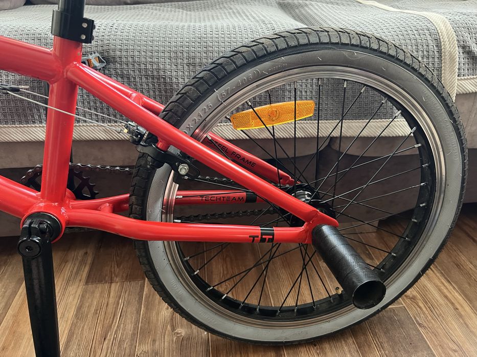 Велосипед BMX новый