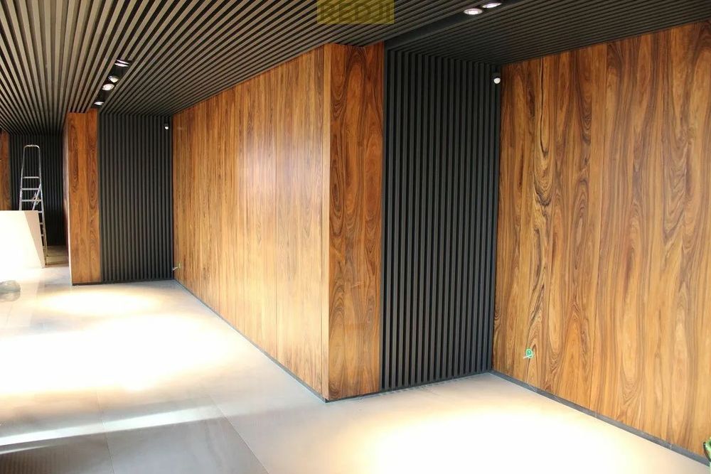 Изготовление МДФ панелей