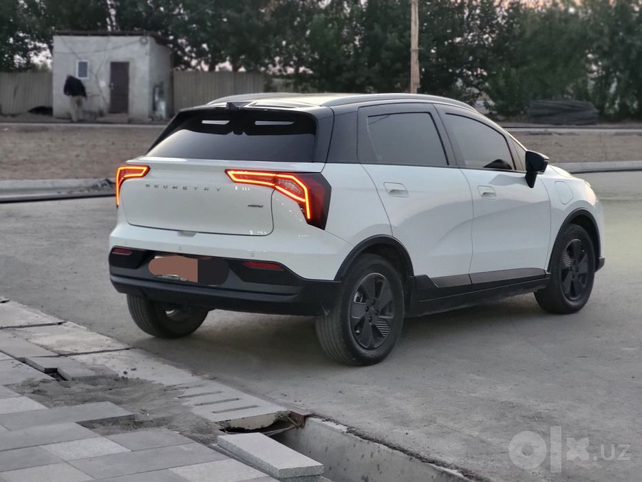 Geely Geometry E 401km