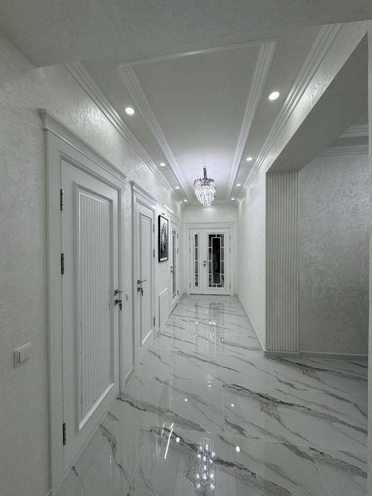 3х комнатная квартира, на 3 этаже. Вокзал.