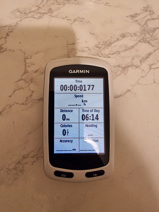 GPS, Garmin Edge Touring, tactil, color, harti bicicleta!