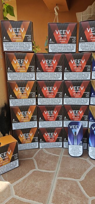 Vand rezerve veev in PRIME