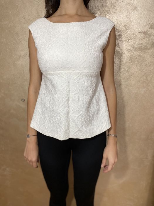 Top Zara Trafaluc